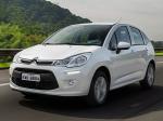 Citroen C3 2012 года (BR)